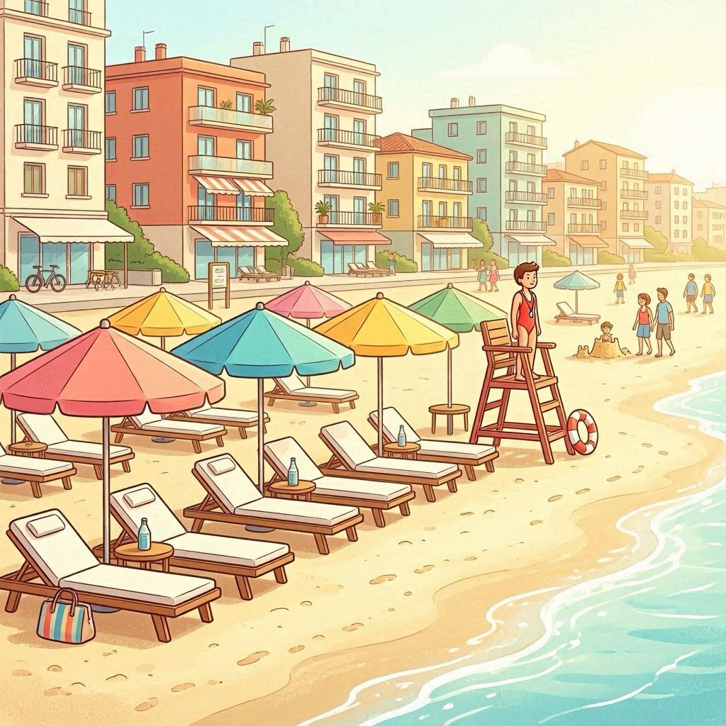 Offerta riccione giugno short break